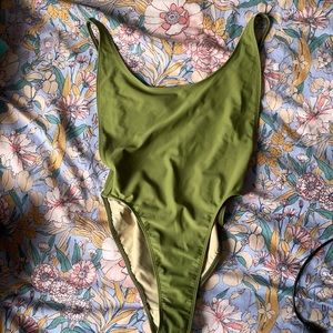 American Apparel swim